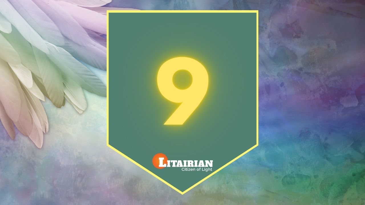 9 Angel Number Meaning Significance