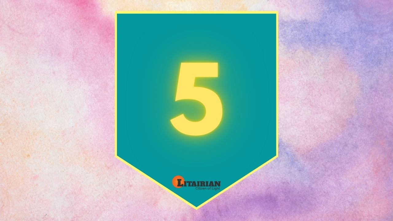 Angel Number 5 Meaning And Significance