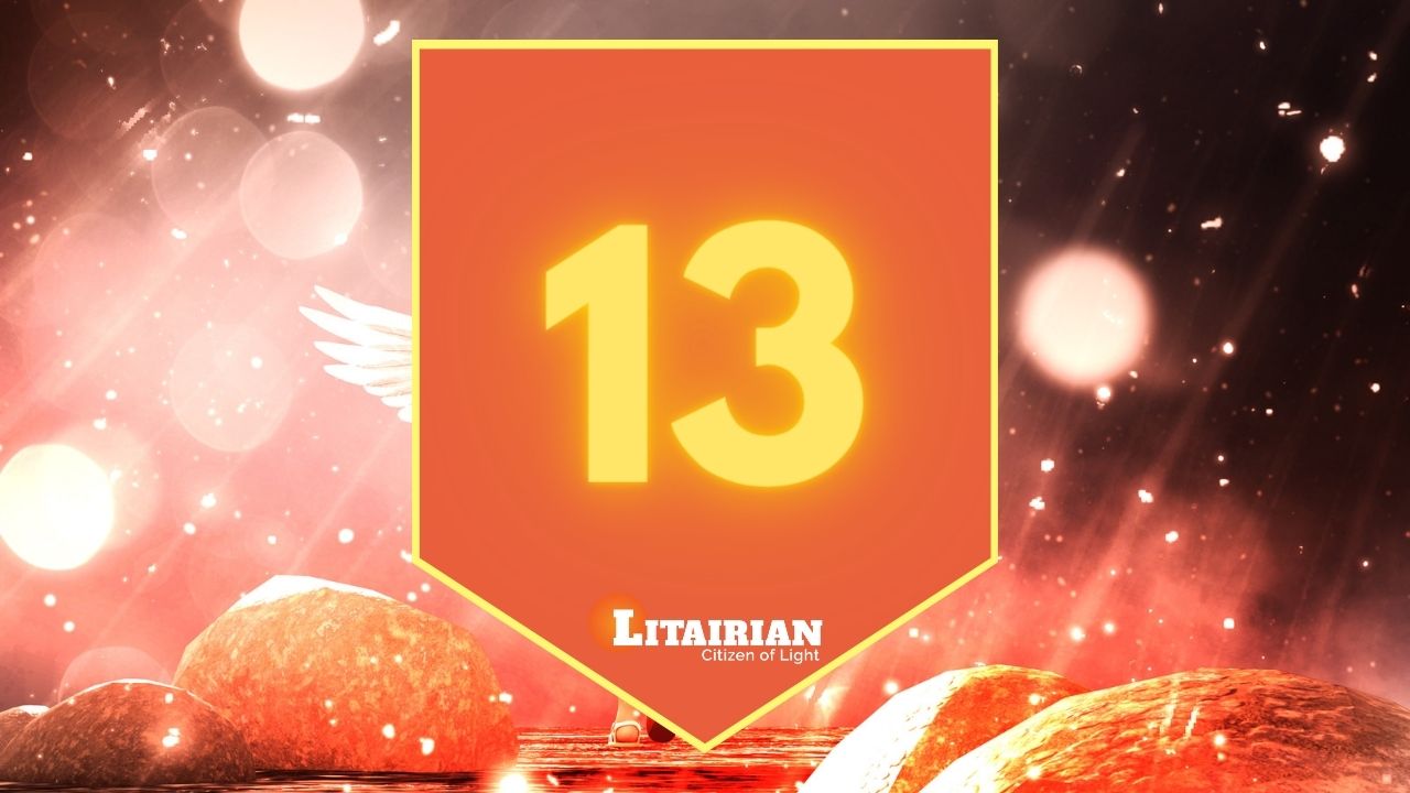 13 angel number meaning significance