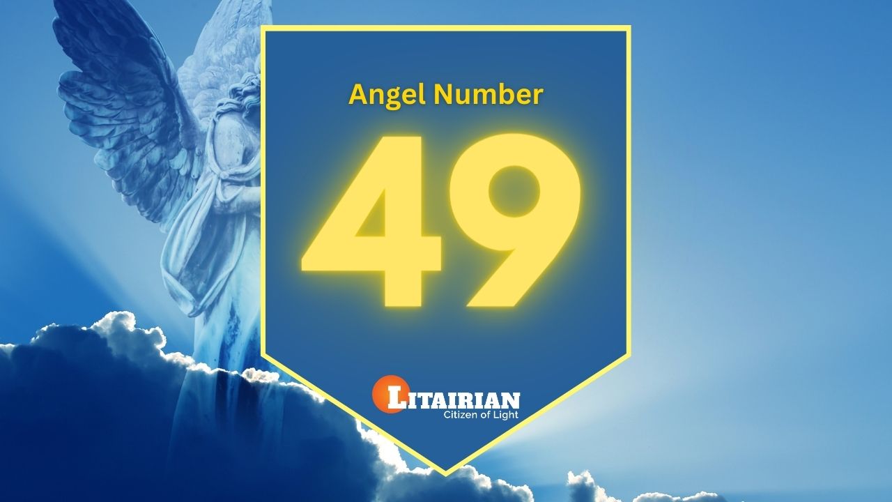 Angel Number 49 Meaning And Significance
