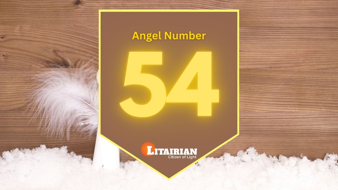 Angel Number 54 Meaning And Significance