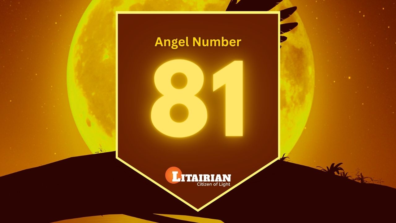 Angel Number 81 Meaning And Significance