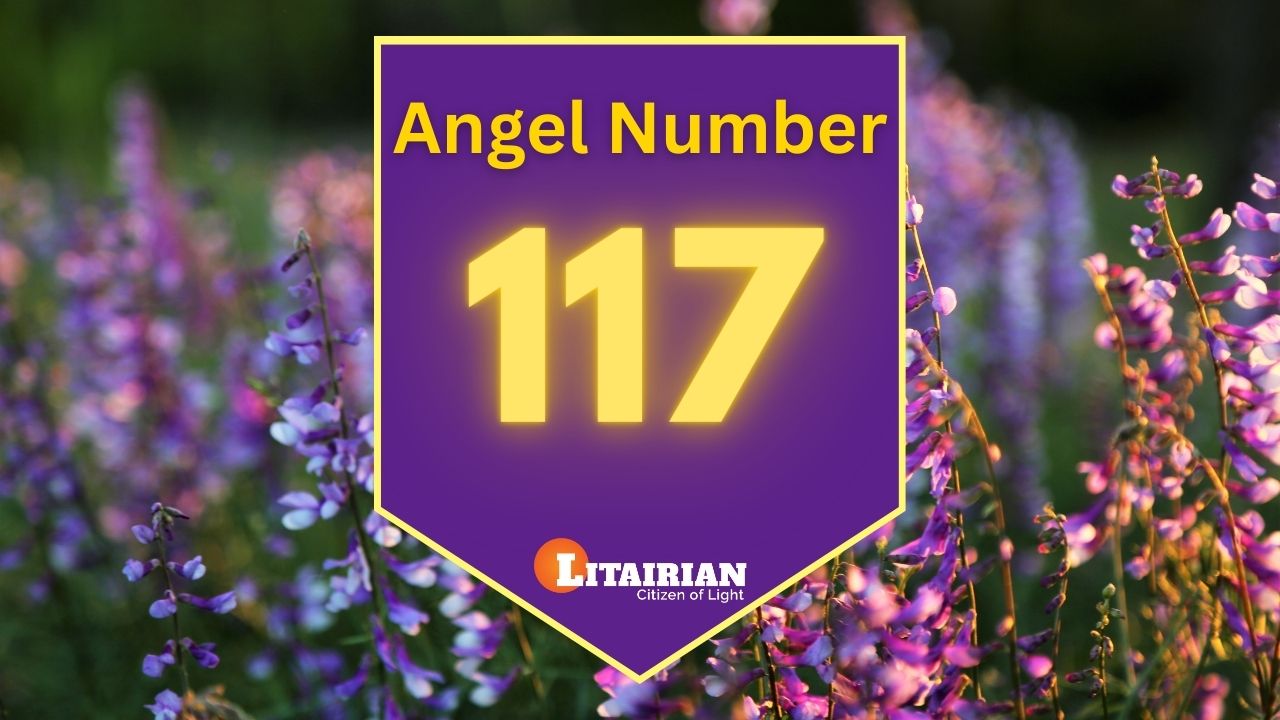 117 angel number meaning significance