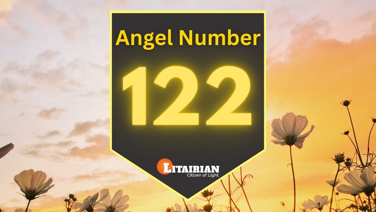 122 angel number meaning significance