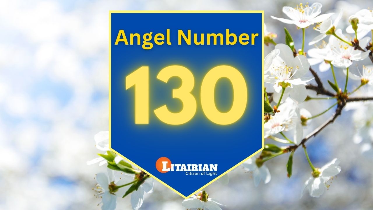 130 angel number meaning significance