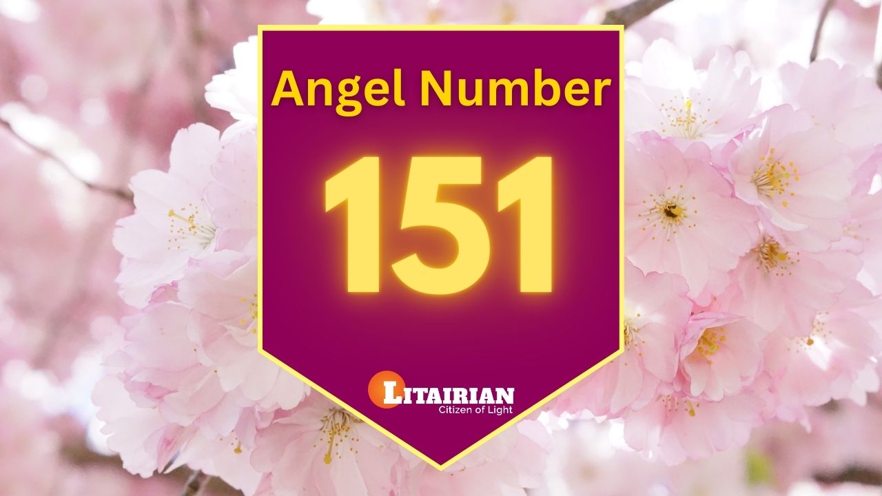 151 angel number meaning significance