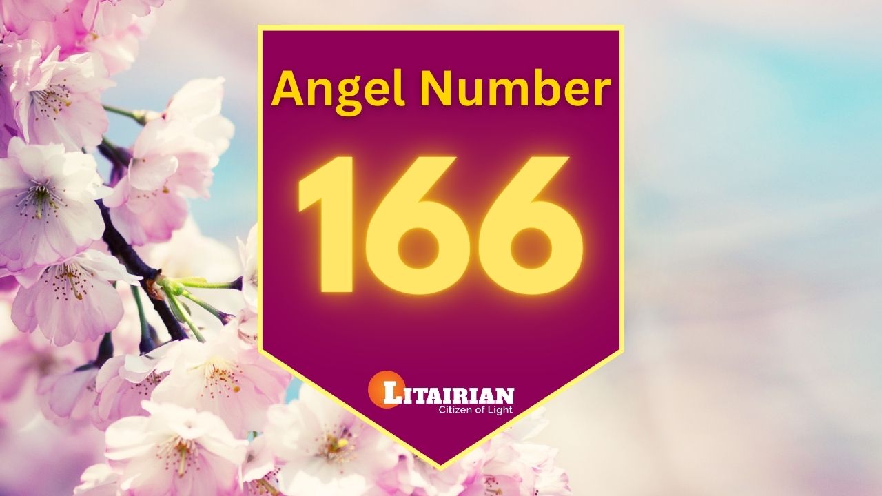 166 angel number meaning significance