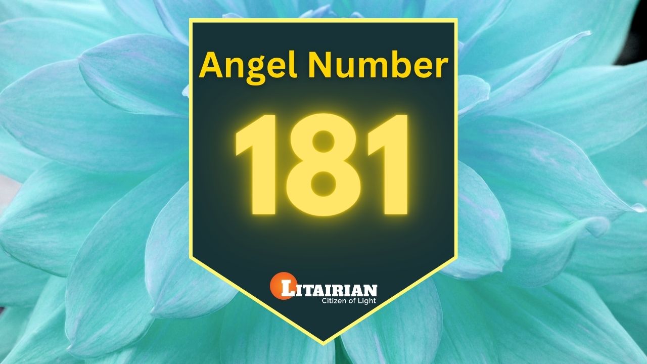 181 angel number meaning significance