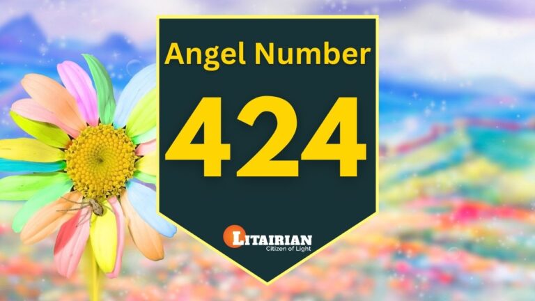 Angel Number 424 Meaning And Significance
