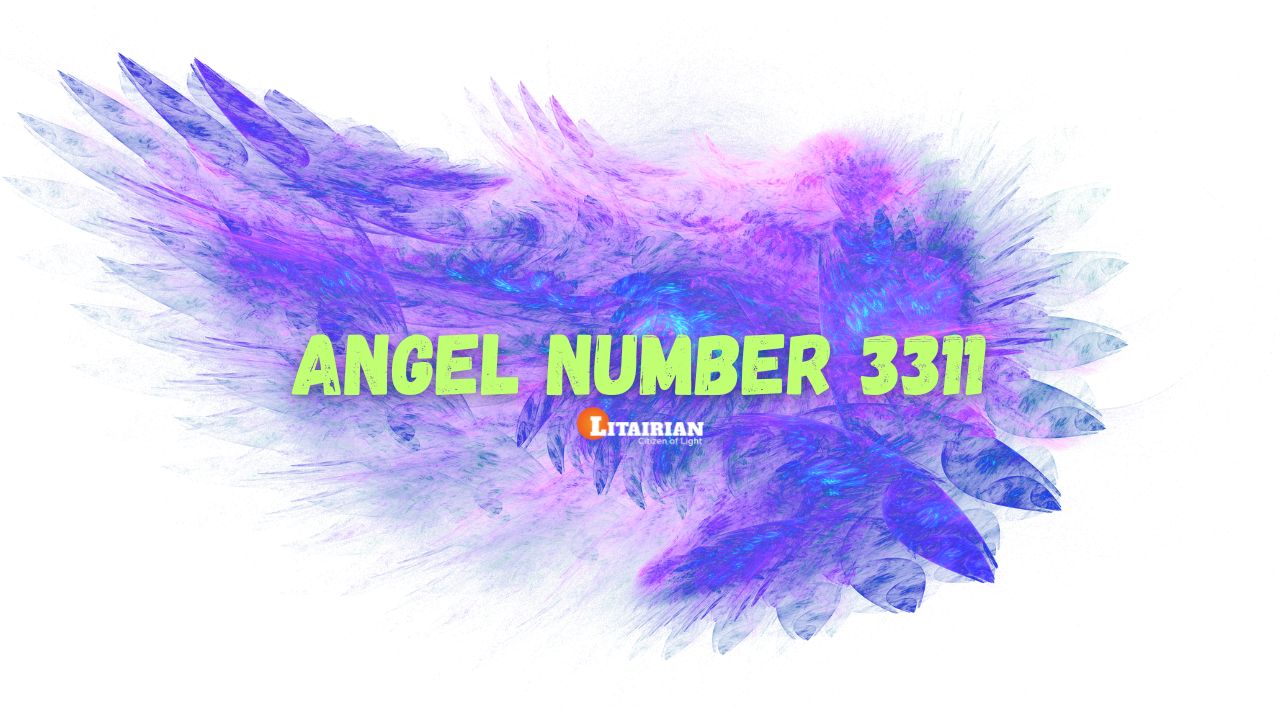 Angel Number 3311 Meaning Awakening to Your True Self