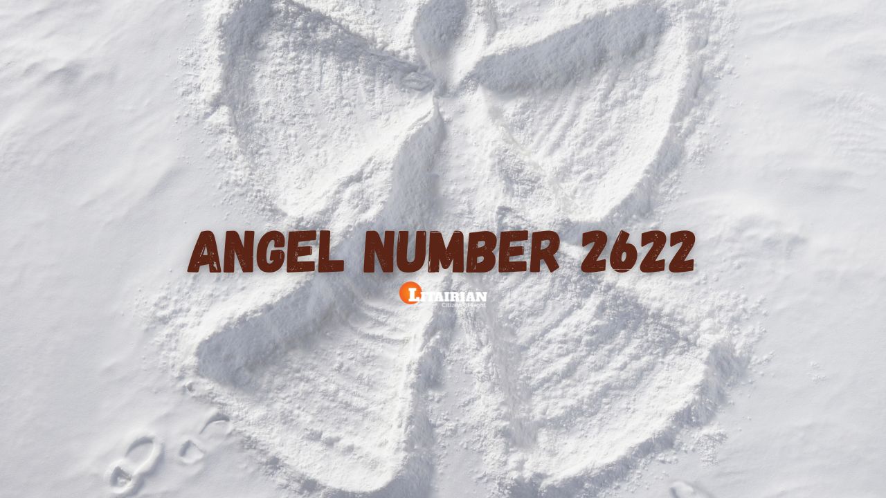 Angel Number 2622 Meaning And Significance