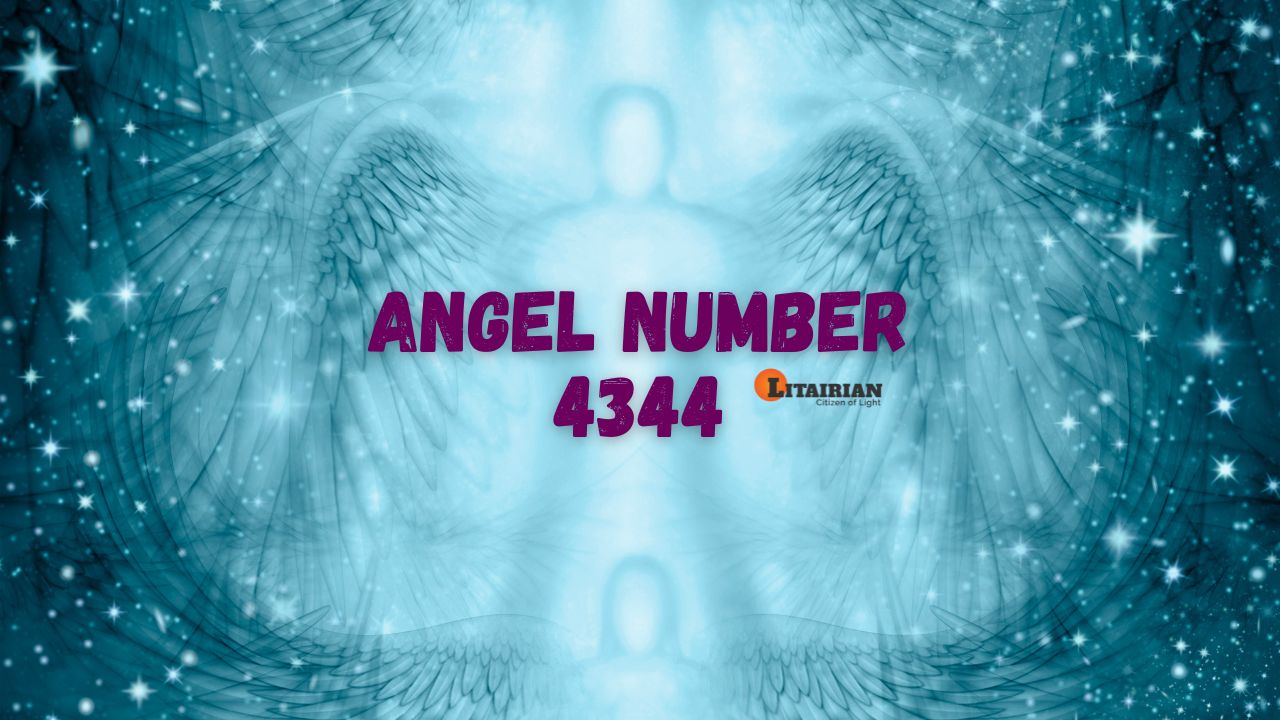 Angel Number 4344 Meaning Significance