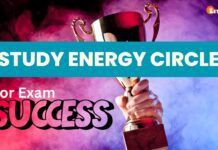 Study Energy Circle For The Exams Success – Switchwords For Exam Success Study Energy Circle For The Exams Success Switchwords For Exam Success