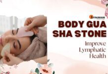Body Gua Sha Stone: Improve Lymphatic Health Body Gua Sha Stone Improve Lymphatic Health