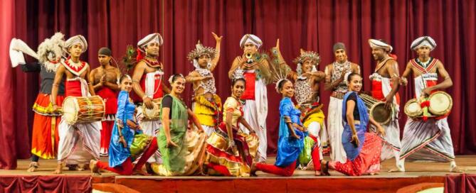 Celebrating Culture: The Magic of Events