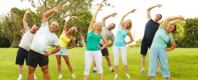 Exercise: The Ultimate Prescription For Health And Happiness