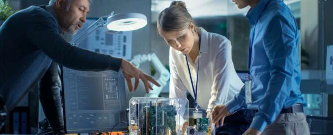Exploring Technology And Innovation: Shaping The Future