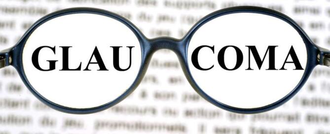 What is glaucoma?
