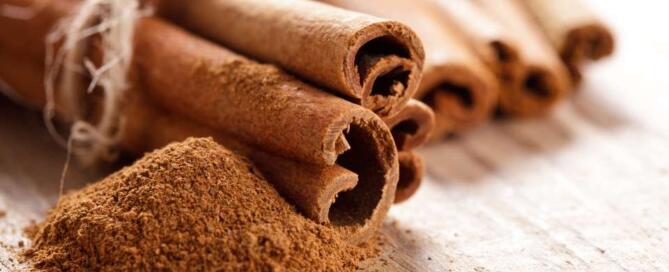 Health Benefits Of Cinnamon