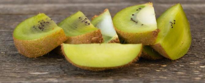 Kiwi Benefits