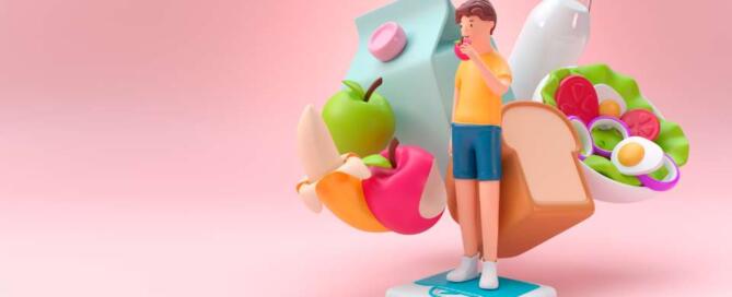 Nourishing Young Minds