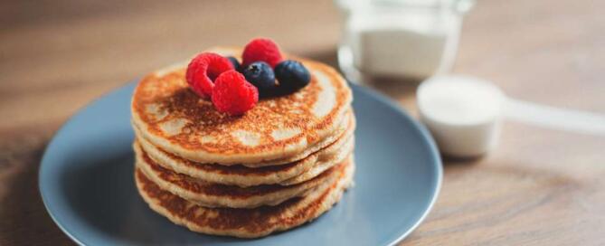 Protein Pancake Recipe