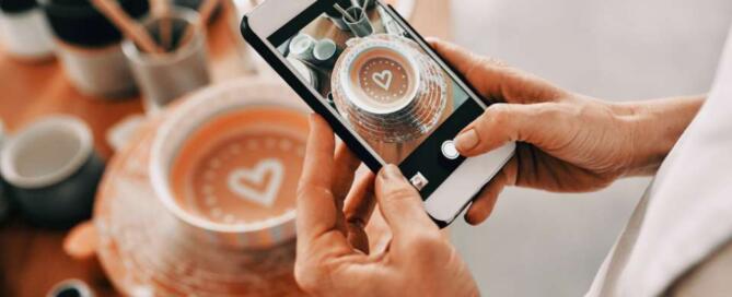 Social Media On Healthy Cooking