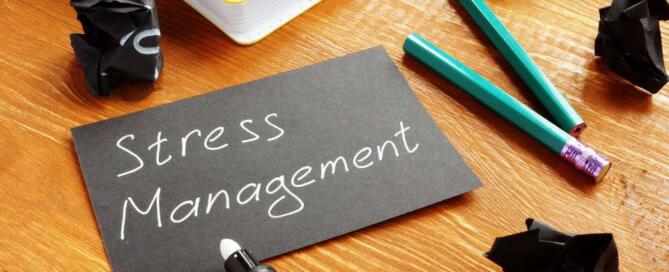 Strategies For Effective Stress Management