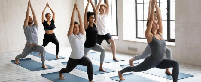 Surya Namaskar: The Sun Salutation And Its Profound Impact on Health And Well-being