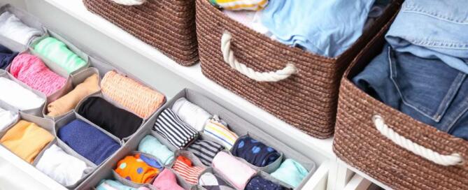 The Art Of Keeping Home Organized