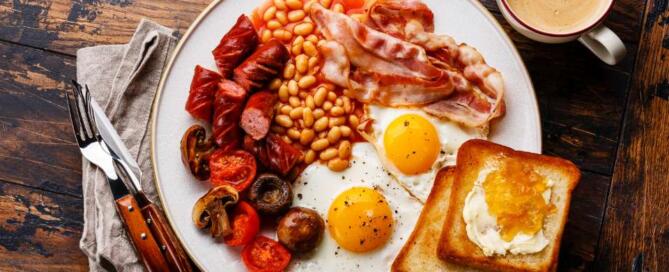 The Importance Of Breakfast For Healthy Eating Patterns