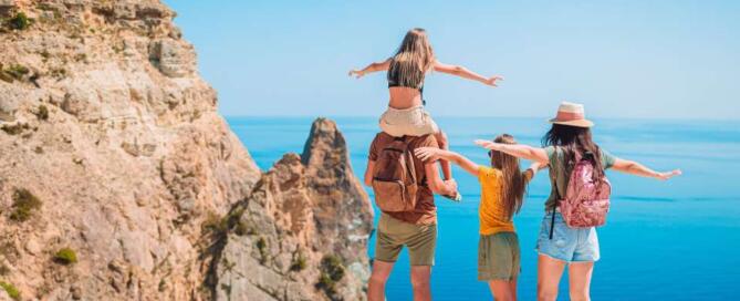 The Importance of Family Vacations