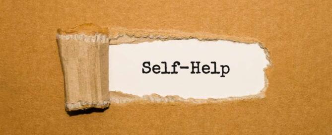 The Magic of Self-Help Books