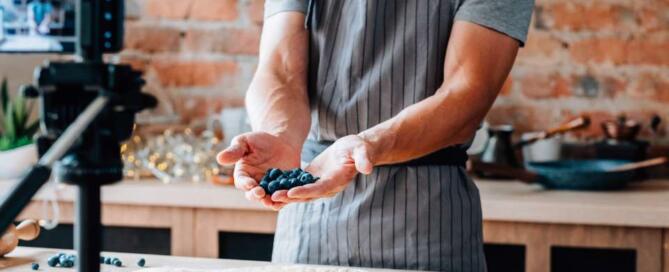 The Power of Social Media in Simplifying Cooking
