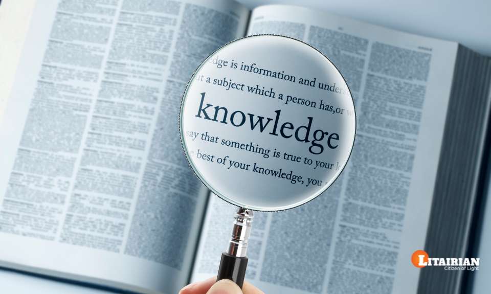 The Wealth Of Knowledge