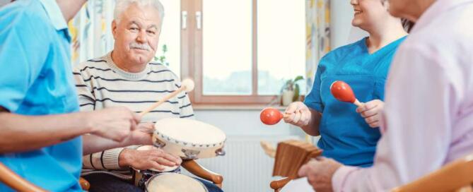 Understanding Music As A Therapy