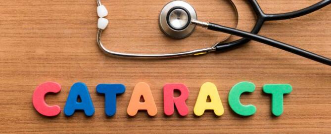 What Is Cataract? Symptoms, Causes, Types And Treatments