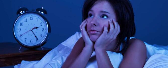 What Is Insomnia? How To Treat?