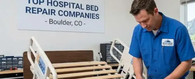 Top Hospital Bed Repair Companies in Boulder, Colorado