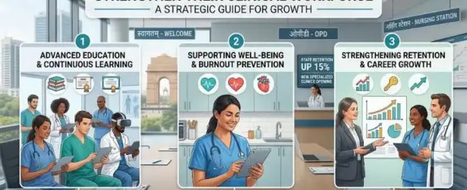 How Healthcare Businesses Can Strengthen Their Clinical Workforce