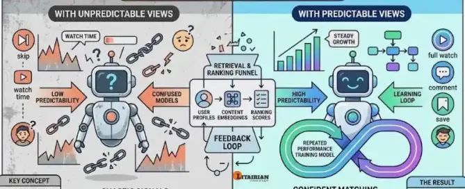 Why Predictable Reel Views Help Train Instagram’s Recommendation Engine