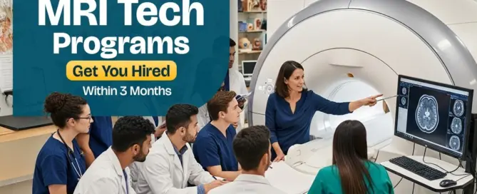 The 7 Best MRI Tech Programs that Get You Hired Within 3 Months
