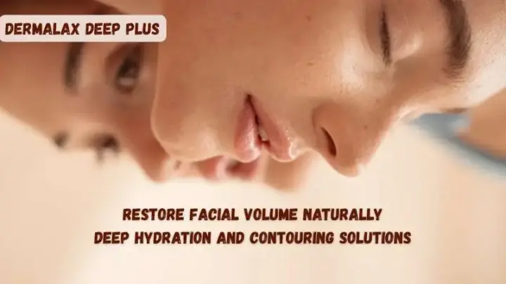 Restore Facial Volume Naturally Deep Hydration and Contouring Solutions Restore Facial Volume Naturally Deep Hydration and Contouring Solutions