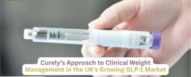 Curelys Approach to Clinical Weight Management in the UK Growing GLP 1 Market
