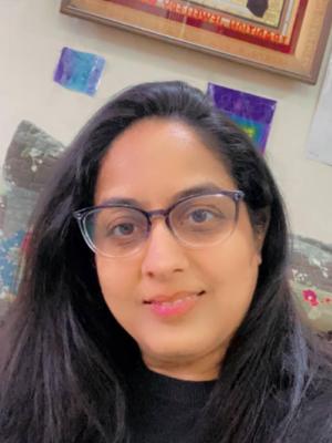 Our Authors (Payal Jain)