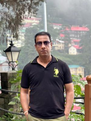 Our Authors (Sharat Sir)