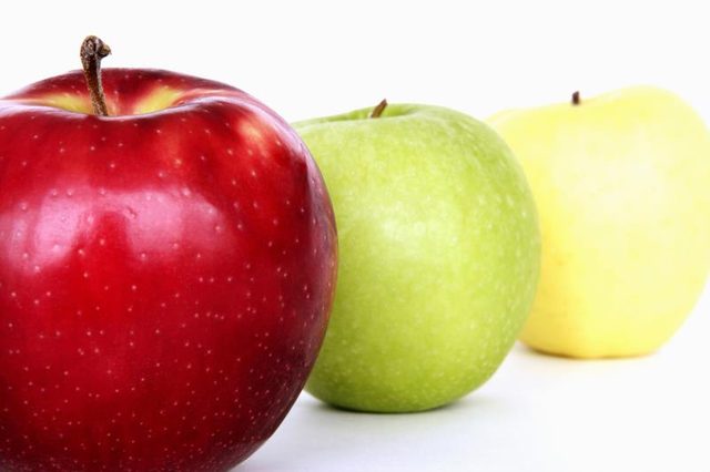 Best Diet for Obesity apple