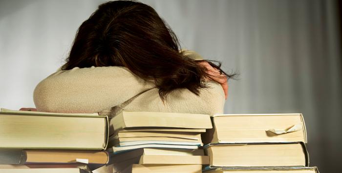 Educational Stress on Students And Their Life