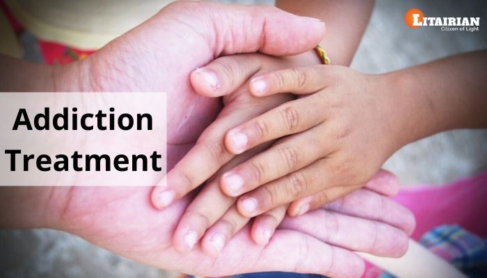 Addiction Treatment thru bach flower remedies