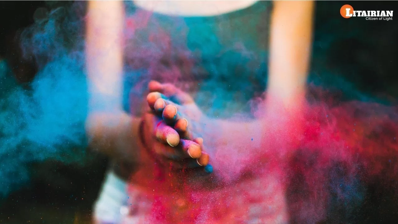 Color Therapy Health Balance Harmony Healing